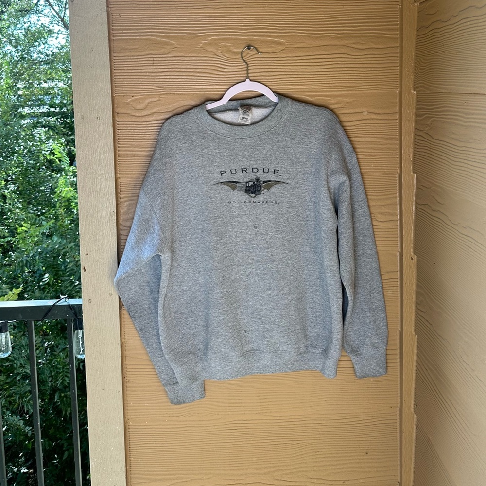 Purdue Boilmakers Sweatshirt-
